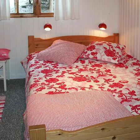 4 Person In Nex Casa vacanze Snogebæk