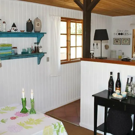 4 Person In Nex Casa vacanze Snogebæk